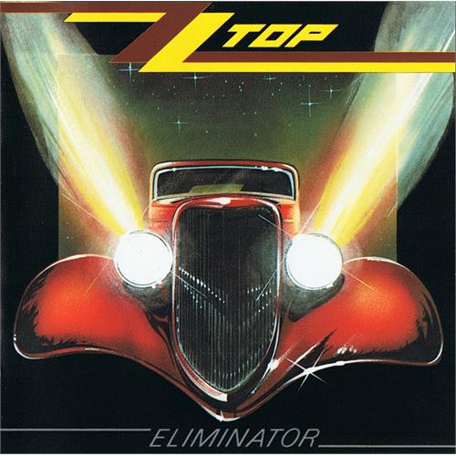 ZZ Top Eliminator - LTD (LP)